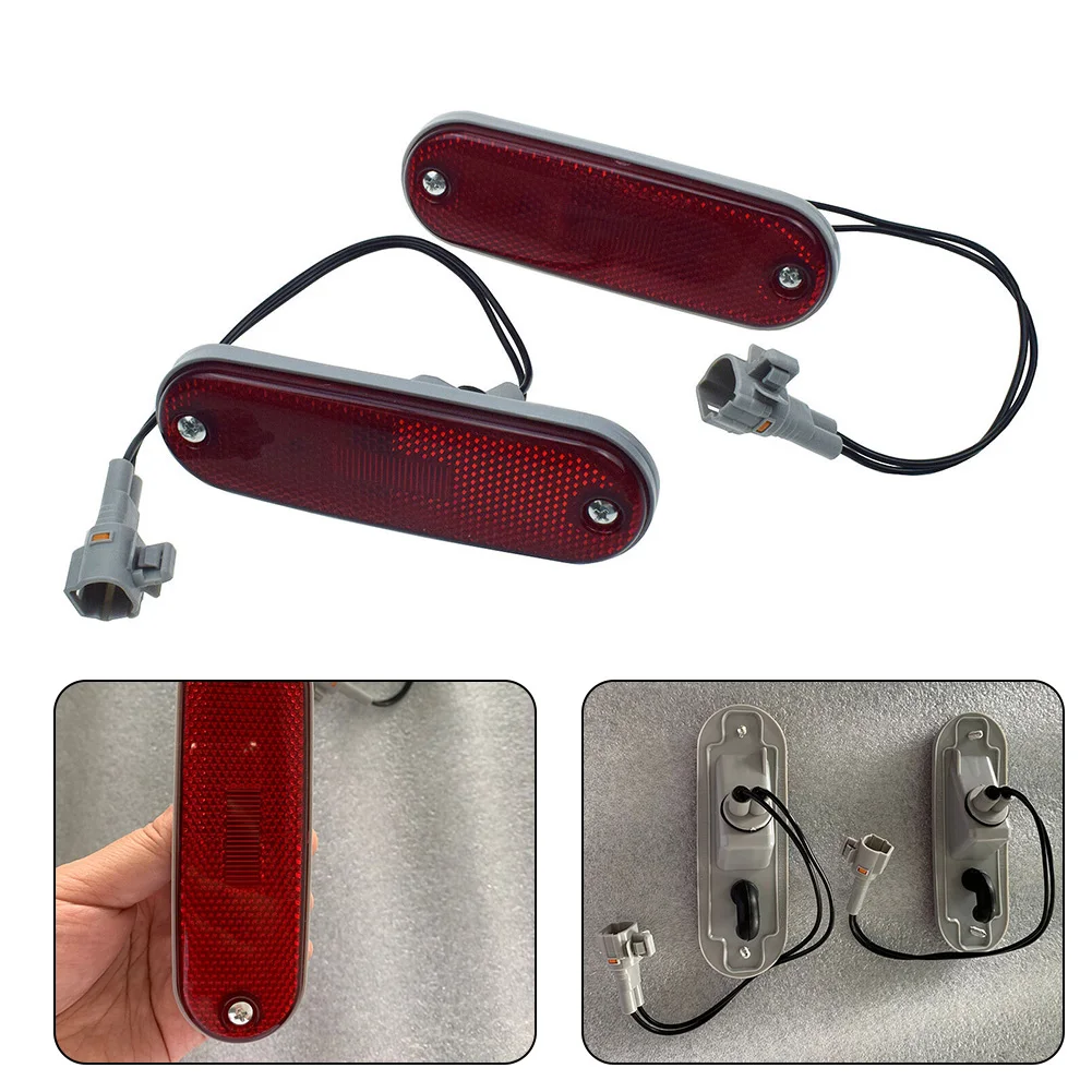 

2 шт., боковые габаритные огни для RAV4 1995-1997 L 81760-42010 R 81750-42010
