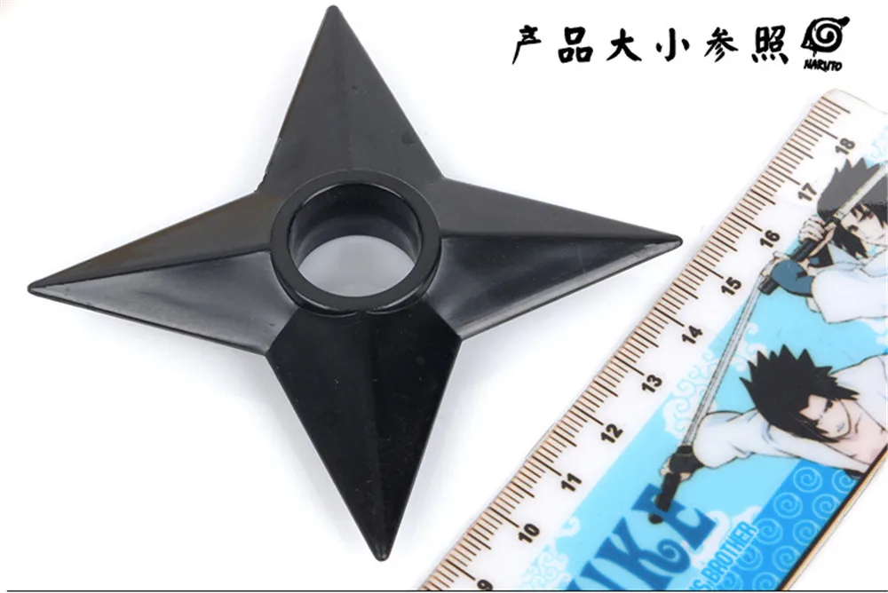 Naruto Shuriken Ninja Star Set For Sale