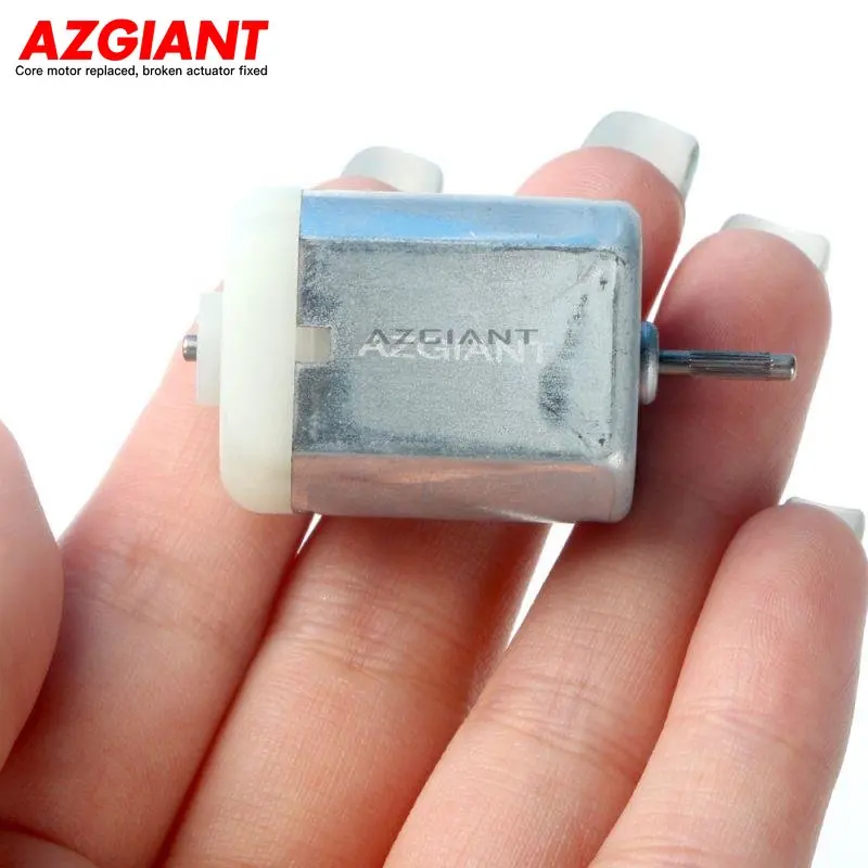 

AZGIANT 5pcs High-quality FC280 DC 12V Motor for Automotive Locking Systems For Door Lock Central Locking Actuator DIY