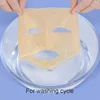 Silicone Mask For Nourishing Skin - Silicone Mask Cover Reusable, 3D Anti-Evaporation Face Sheet Mask Protective Case 5