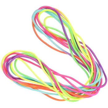 Rubber Band Student Adult Toy Chinese Elastic Jump Rope Nylon Exercise Jumping Ropes