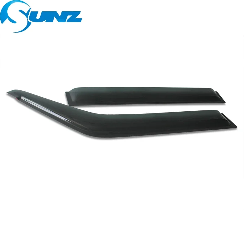 Car Window Visor Side Window Deflector For Mitsubishi Pajero Montero V31 V32 V33 V46 1991 1992 1993 1994 1995 1996 1997 1998