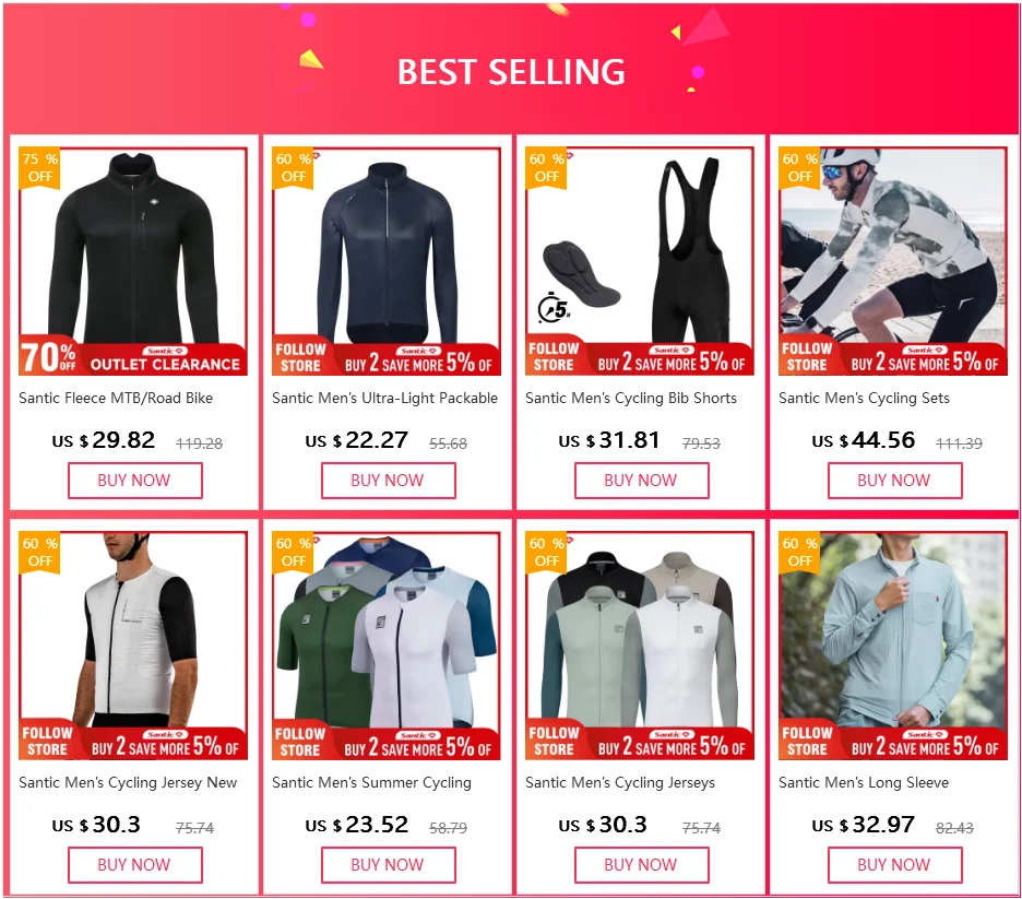 Santic الرجال الدراجات مريلة السراويل 6 ساعات 4D مبطن ربيع الخريف ركوب السراويل سهلة قطع القدم افتتاح برو MTB الطريق سباق السراويل