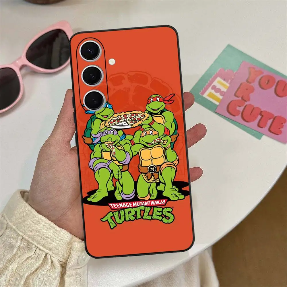 Anime Ninja Turtles Premium Phone Case
