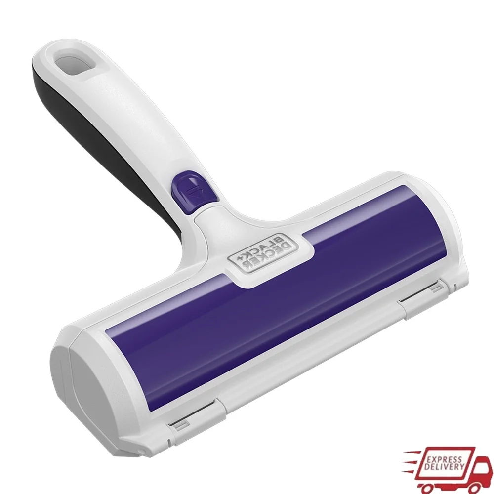 Reusable Pet Hair Remover Roller