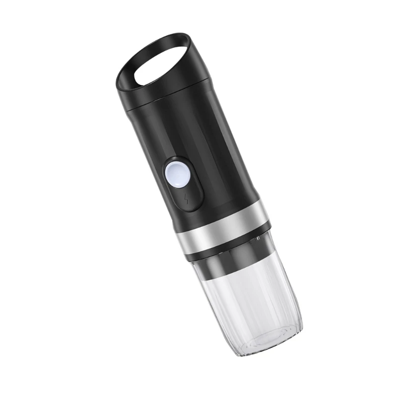 Portable Espresso Machines Rechargeable Electric Coffee Machines for Capsules Ground Coffee for Car Camping Travelling