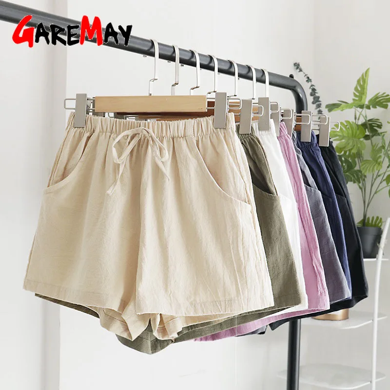 2022 New Hot Summer Casual Cotton Linen 