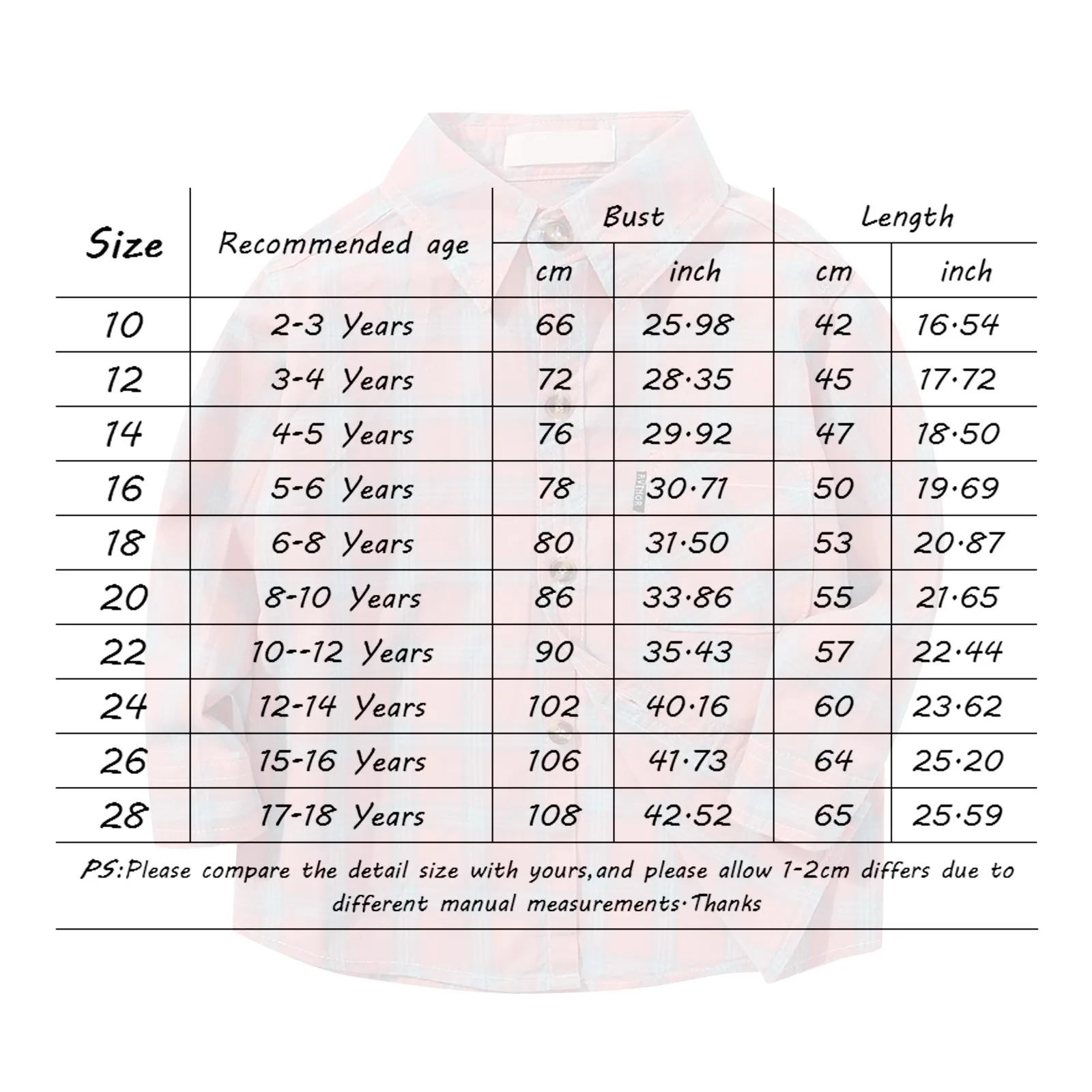 키즈 셔츠 남자아이 옷 봄 체크 셔츠 남아 여아 블라우스  체크무늬 면 상의 2 3 4 17세 청소년 긴팔 셔츠