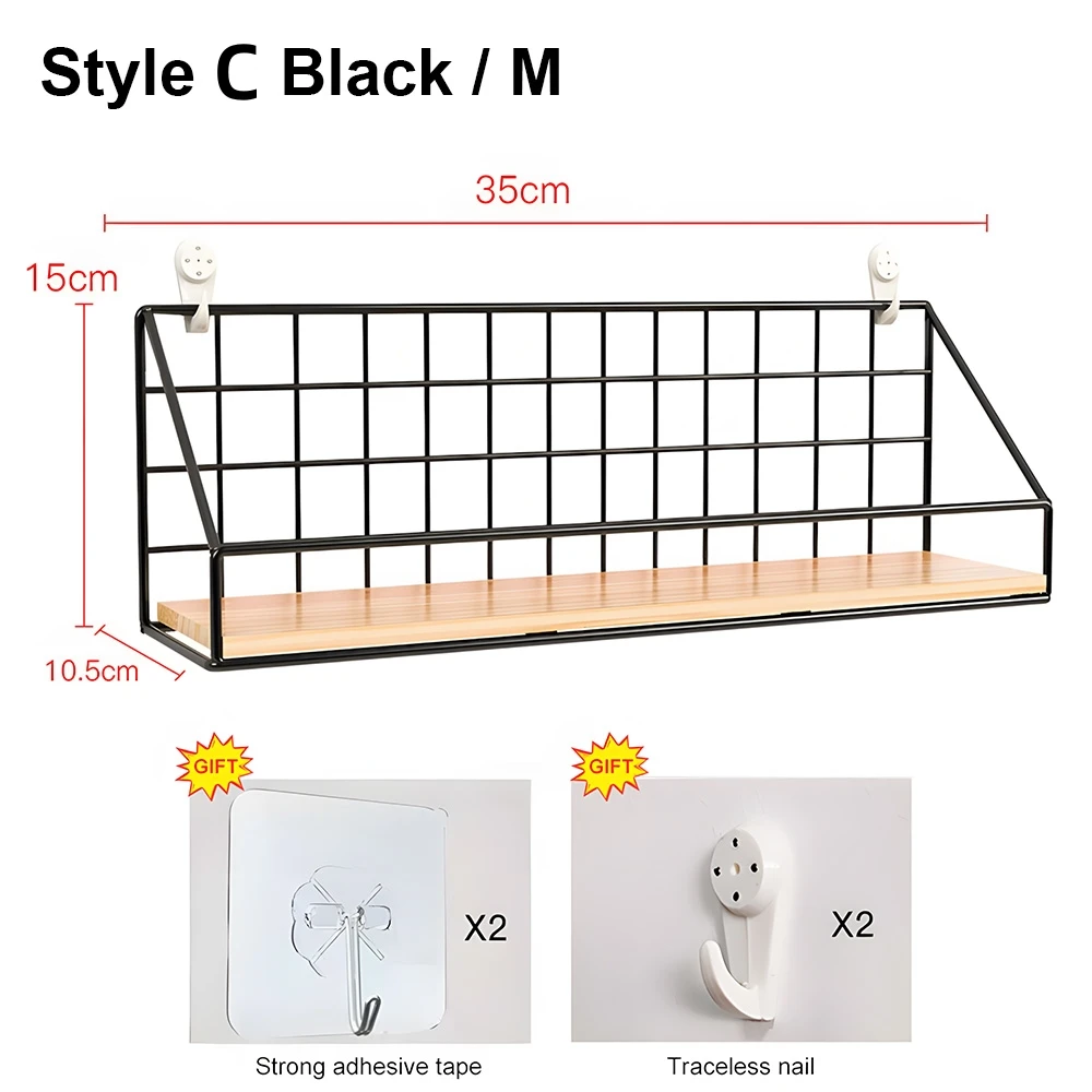 C black M