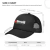 BENELLI Patch Fire Yourself Tactical Trucker Hats Men Women Fashion Hat Racing Cap Adjustable Mesh Baseball Caps Summer 4
