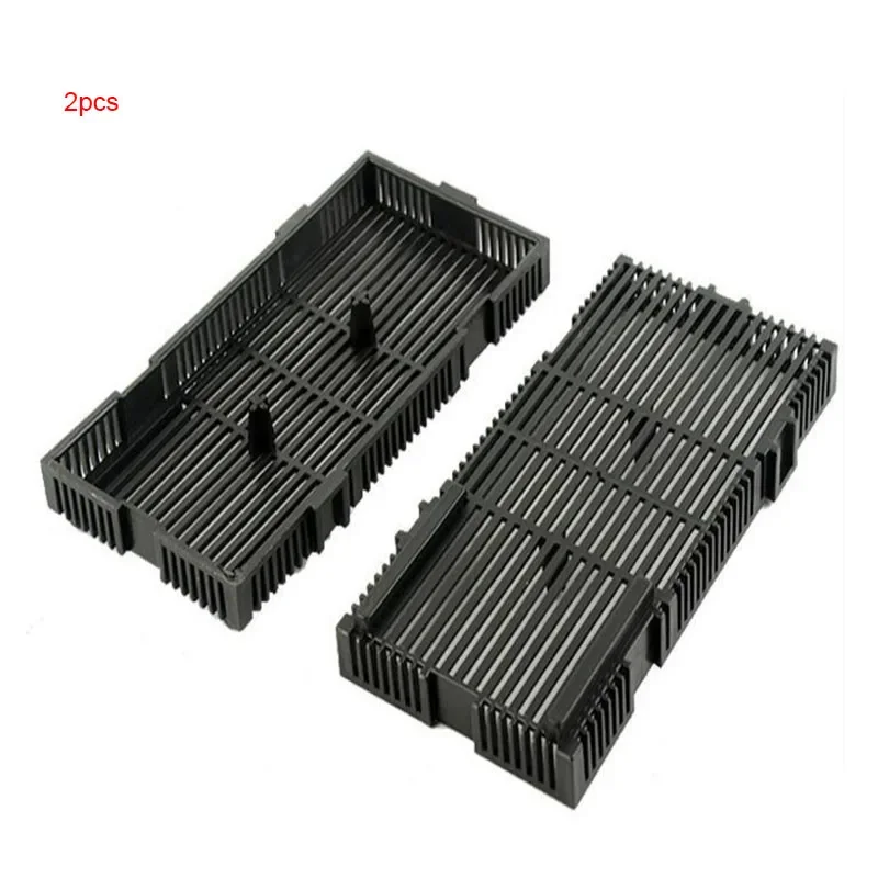 2pcs plate