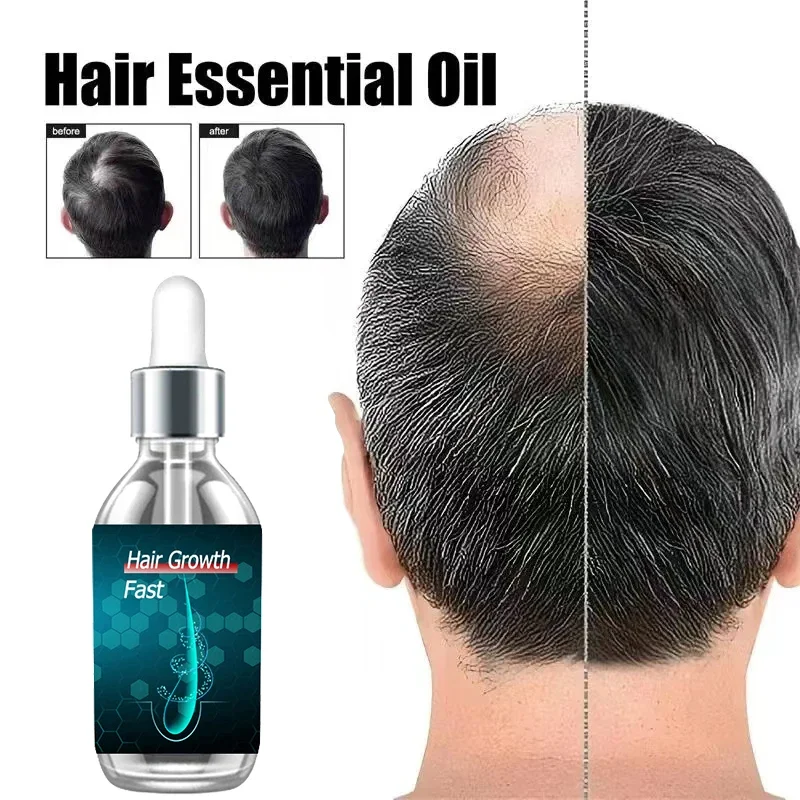 98% of buyers buy again, have more and more hair