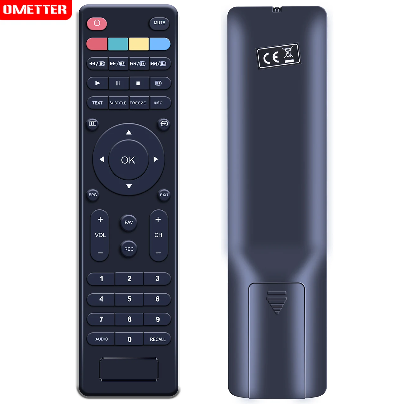 RM-C3310 Remplacement de la télécommande Compatible avec JVC LED LCD TV LT-32C360 LT-19HA82U LT-28HA82U LT-28FD100 LT-32FD300 LT-32HG82U LT-32HG82WU