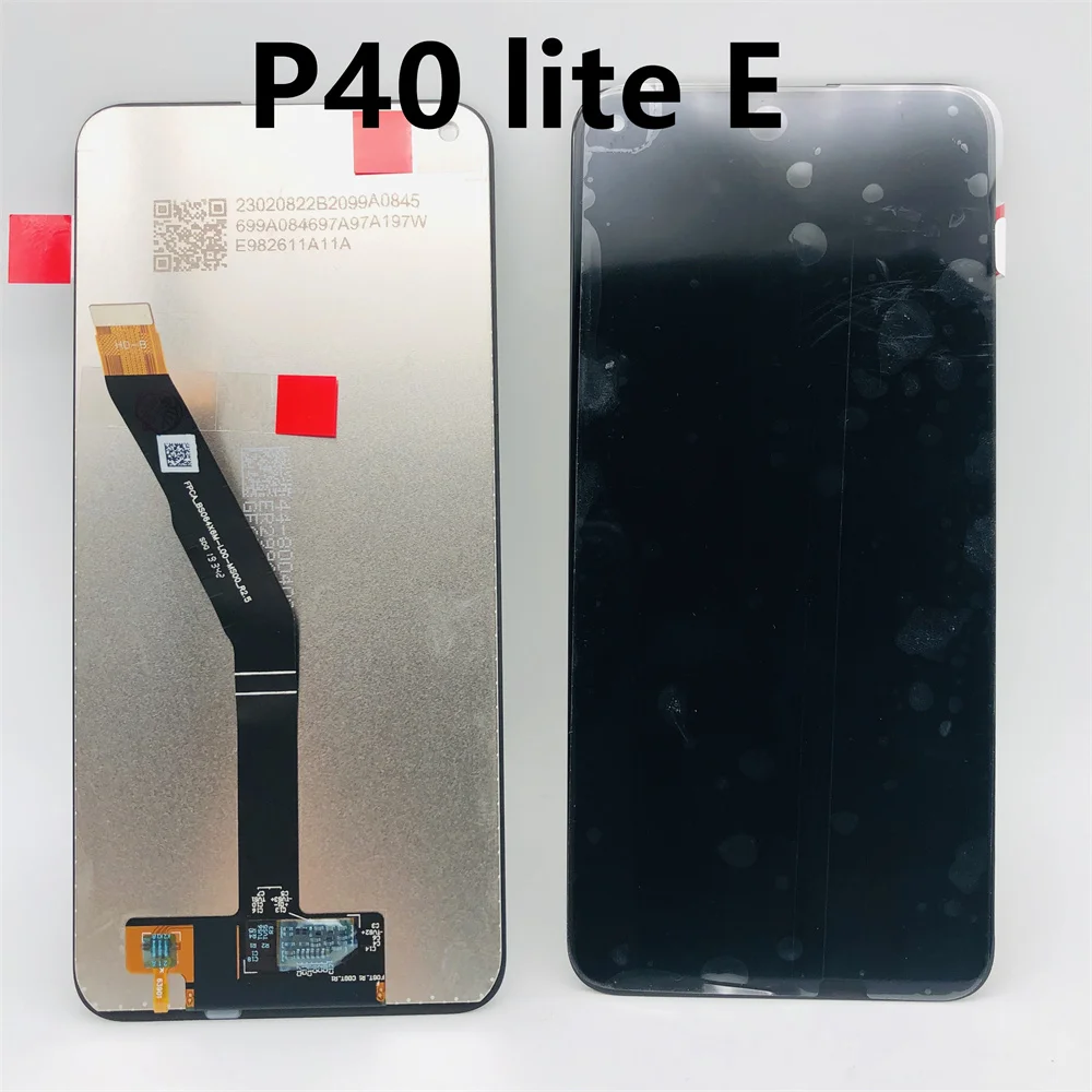 Display Lcd Senza Cornice Per Huawei P40Lite E/Play 4/Play 4T/Play 5T/Honor 9C/P30 Riparazione Schermo In Vetro Digitalizzatore