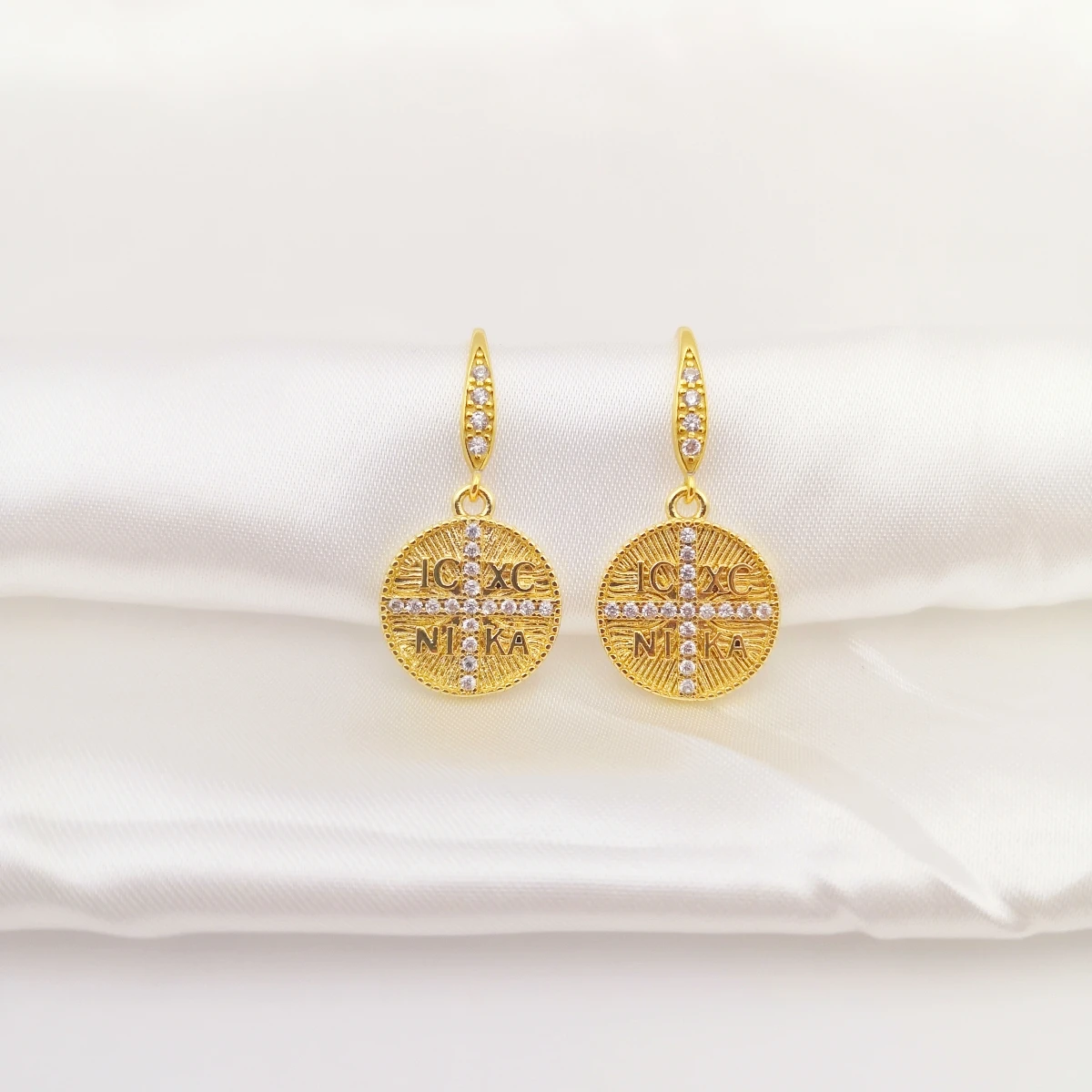 Orecchini A Perno Quadrati Geometrici Moderni Unici In Argento Sterling
