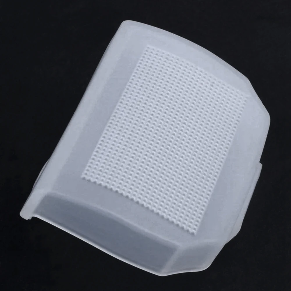 Flash Bounce White Diffuser Softbox Cover For Speedlite YN685 YN600EX-RT II YN660 YN680EX-RT YN686EX-RT YN720