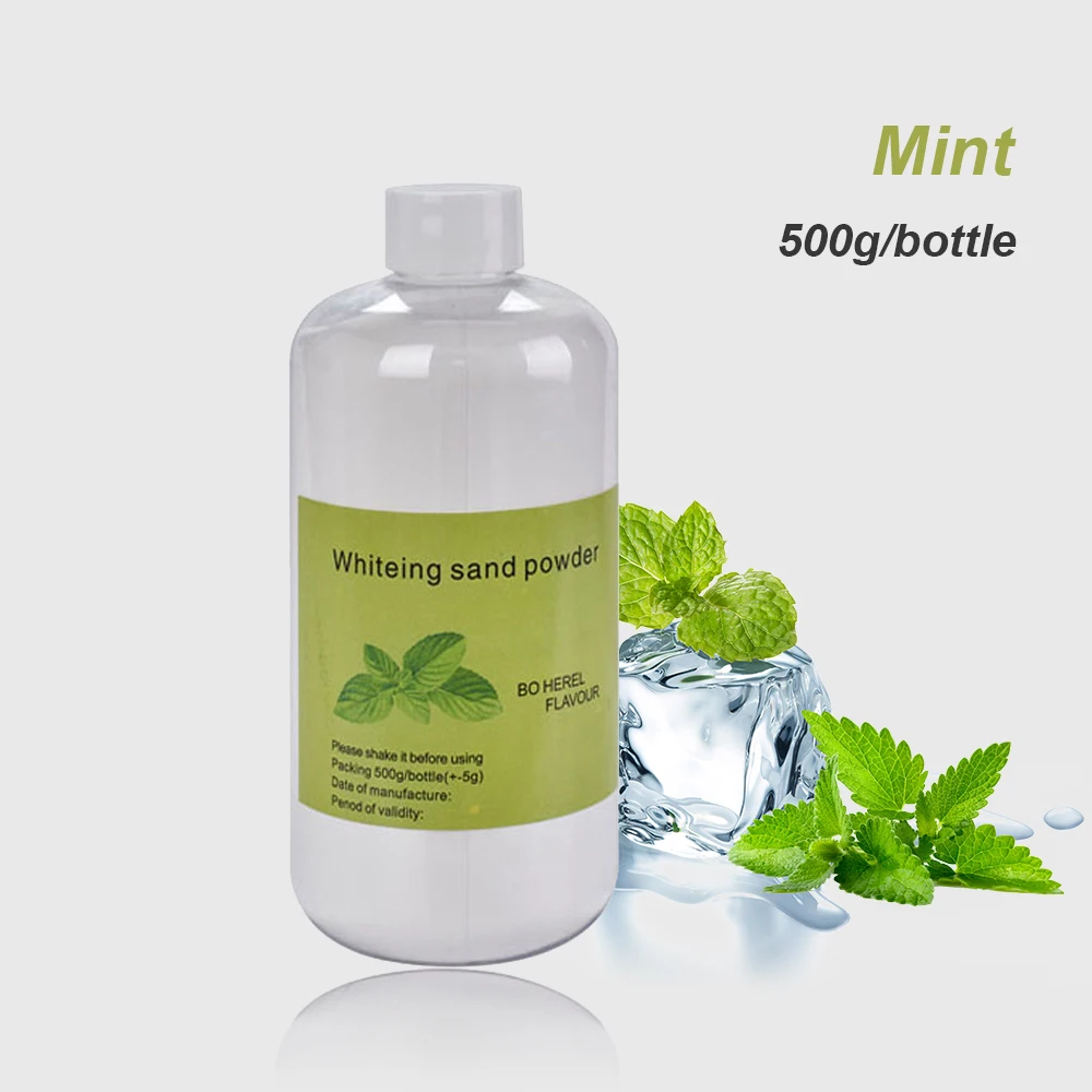 Advanced Dental Cleaning Powder - 500g Boost for Enhanced Whitening and Polishing