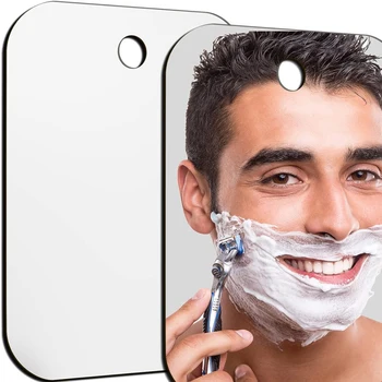 Anti-Fog Shower Shaving Mirror 1