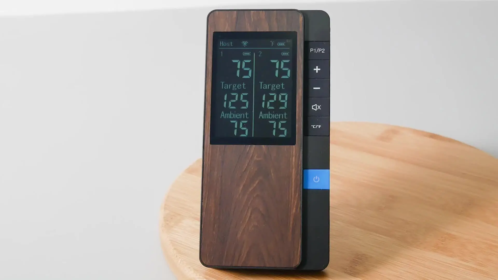 Беспроводной термометр для мяса Bluetooth