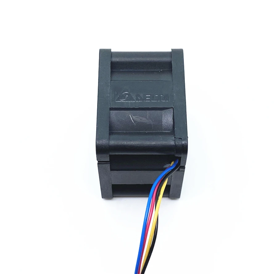 Delta Ffb0412shn 12v 0.6a 4028 40 mm 40x40x28 mm Ventilador de Alimentação Grande do Servidor com 4pin Pwm - Imagem 3