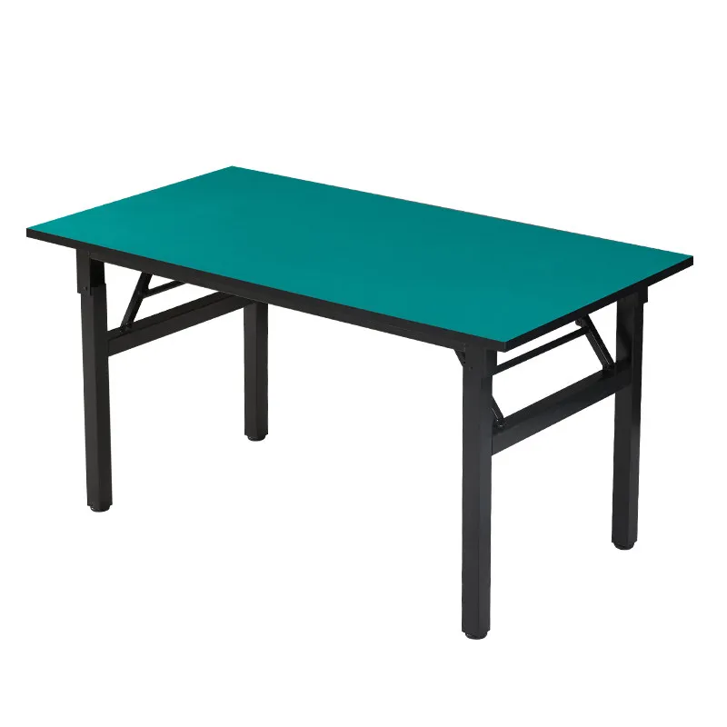 접이식 정전기 방지 작업대 포장 조립 수리 검사 실험실 테이블 생산 라인 작업대 도구 테이블 플리안테