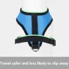 Cat Leash and Harness Cat Tent Kitten Harness Strap for Cats Neck Belt Anti Escape Pets Vest Harness Dog Neck Belt MBD01 5