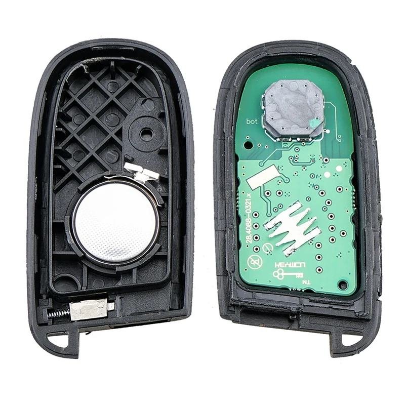 5 Buttons Smart Remote Key Fob M3N40821302 433MHz Jeep Grand Cherokee 2013 2014 2015 car remote key car key