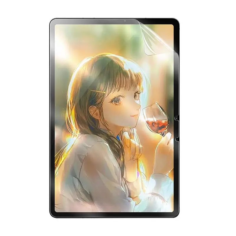 Фото Защита экрана для планшета, ультратонкая Защита экрана для Samsung Tab S7/S6, бумажная пленка, Защита экрана для Samsung №3
