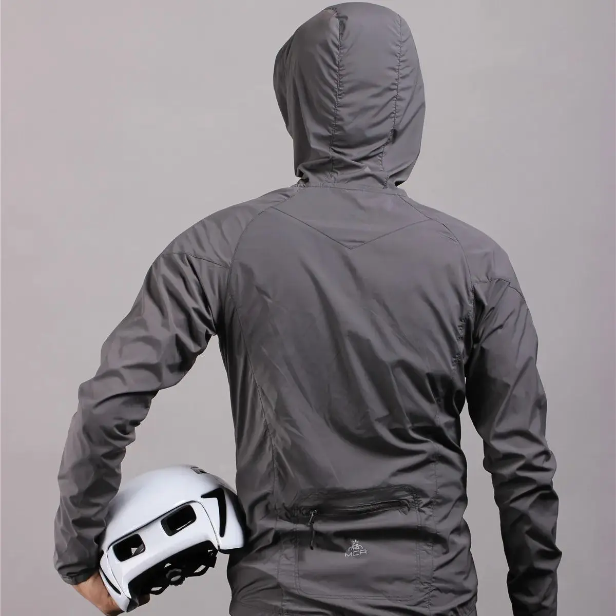NEW Ultralight Hooded Thin Bicycle Jacket Unisex Bike Windproof Coat Road MTB Aero Cycling Wind Men Clothing Quick Dry Jackets