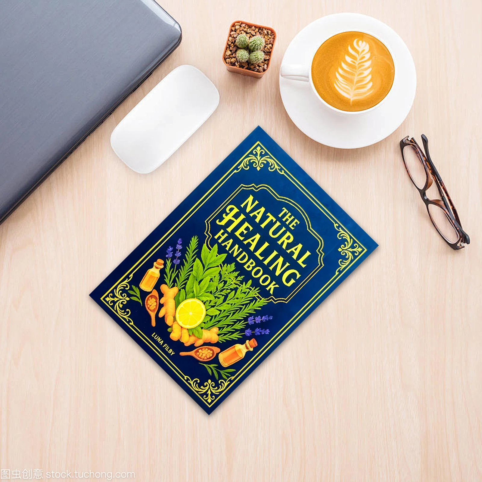 Natural Healing Handbook Guide 5