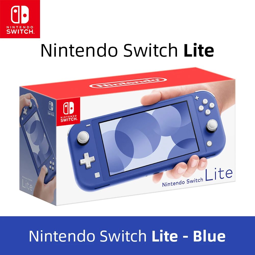 Nintendo Switch Lite 青 Switch】青光減ブルーライトカット保護