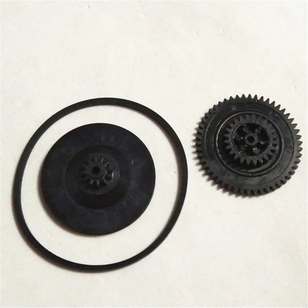 Durable Gear Belt Kit for Marantz CD-67 CD63SE CD-6000 CD-17 CD63MK2