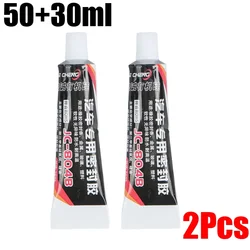 Waterproof High - Temperature Sealant for Car Windshield Repair (2pcs 30ml and 50ml)