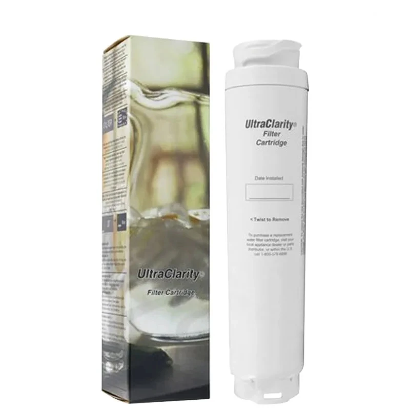 Refrigerator Water Filter 644845 Replacement for Bosch Ultra Clarity 9000077104 9000194412 644845 B26FT70SNS B22CS80SNS