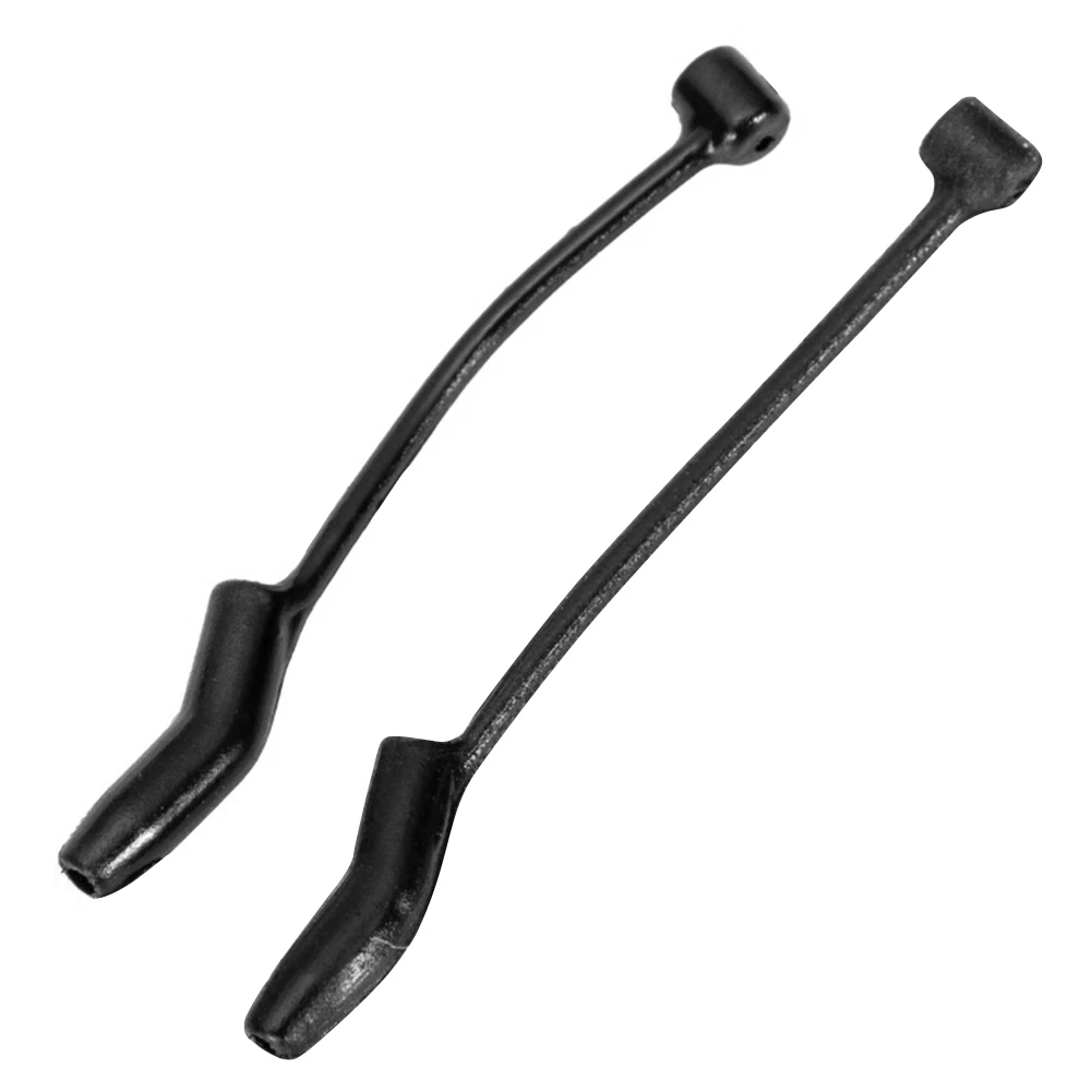 10Pcs Carp Fishing D Rig Kickers Hook Line Aligners for Ronnie Rigs End Tackle for Outdoor Fishing Supplies