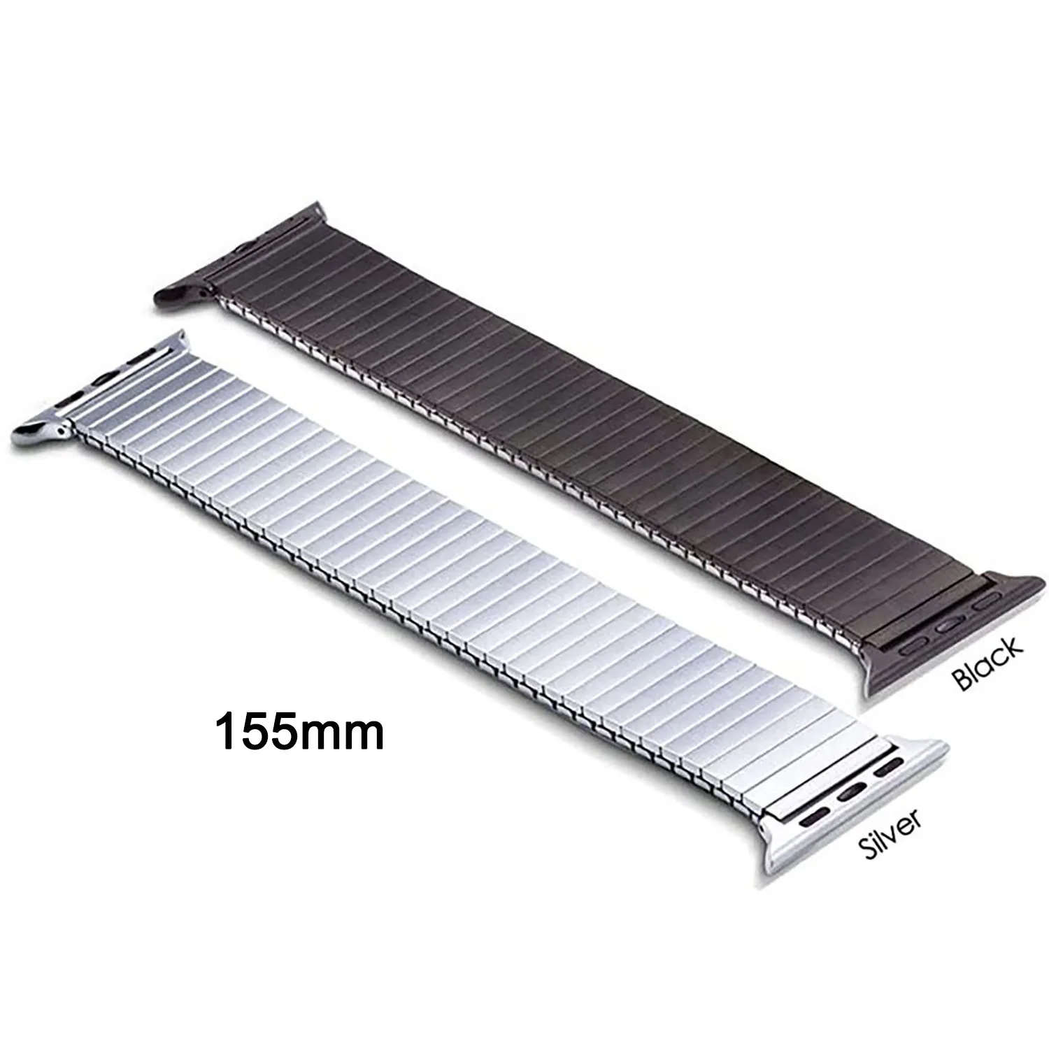 Premium Elastic Stainless Steel Watchband