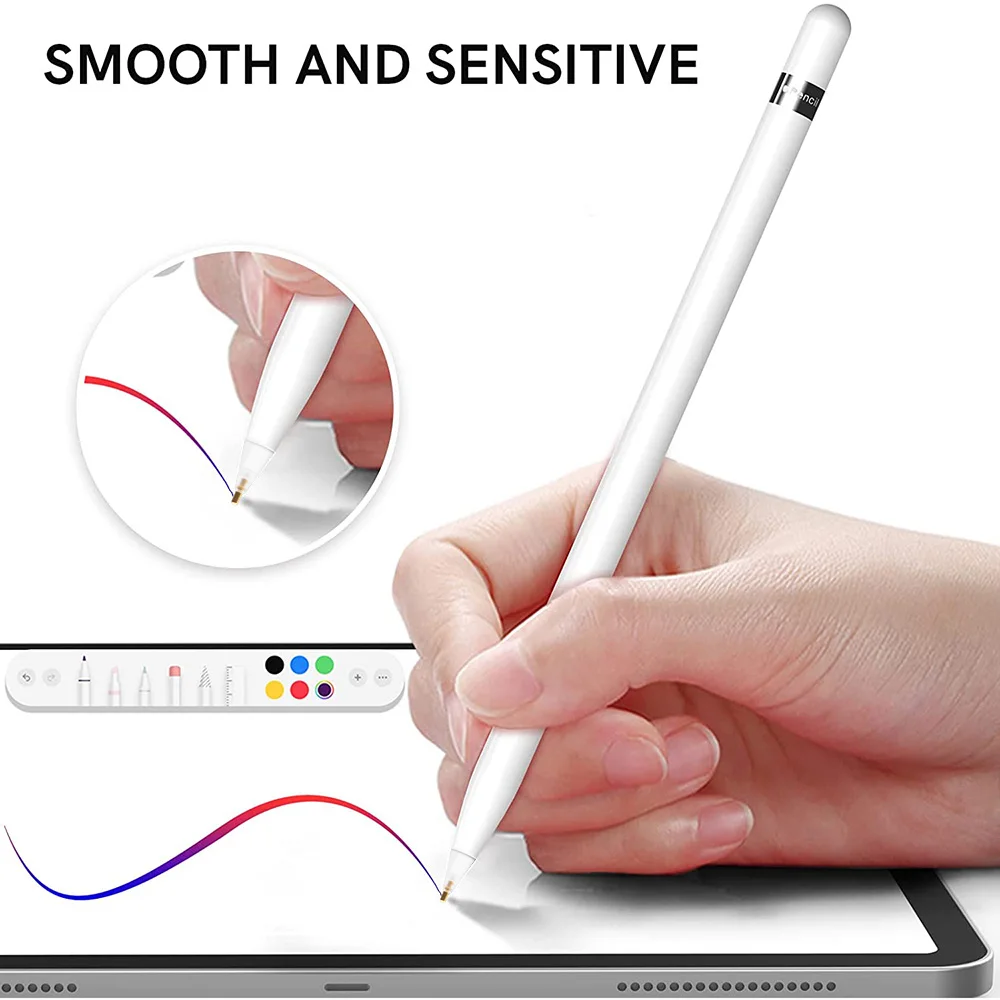 Apple Pencil 1 /2  IPad Stylus Nib 5.0 6.0 7.0   ձ ü IPencil Tip