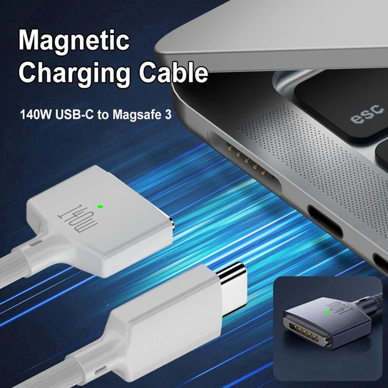 レビュー】Apple純正MagSafe充電器は唯一の欠点を除けば最高