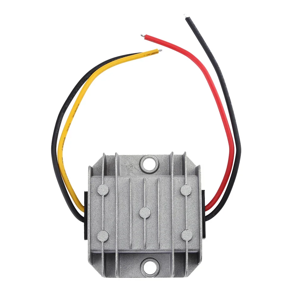 DC-DC 5-32V to 12V 3A Automatic Voltage Stabilizer Power Converter Regulator Automatic Boost Depressurization Security Protectio