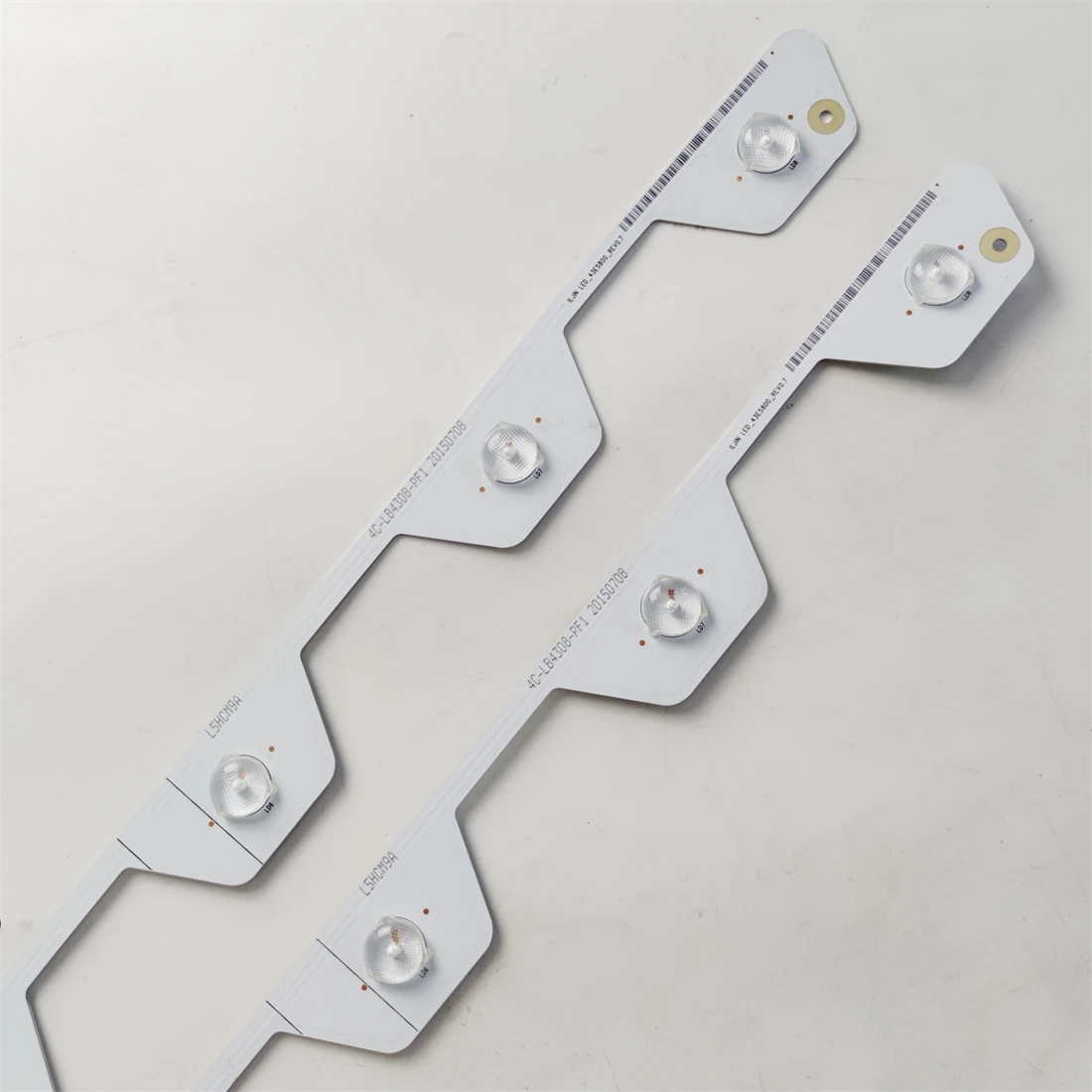 ILJIN LED Ʈ Ʈ, 8 , LED_43E5800_REV0.7, 4C-LB4308-PF1, L5HCM9A