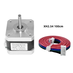 High - Torque Nema17 Stepper Motor (17HS4401 with XH2.54)