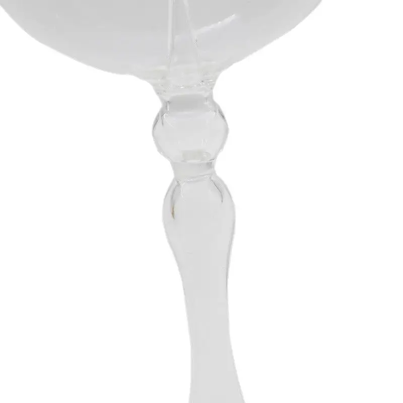 Clear Solar Power Radiometer Sun Light Energy Spinning Vanes Glass Radiometer Science Educational Light Mill