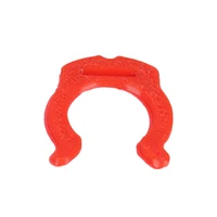 Lot de 10 clips de verrouillage rouges de 12 mm pour caravane, compatibles John Guest JG Push Fit Water, pour accessoires de camping-car 1