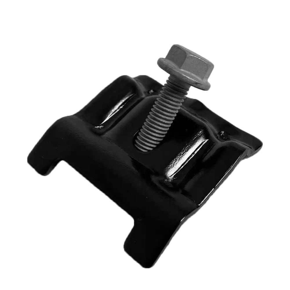 Bracket Battery Hold Down Clamp with Screw For VW Golf MK4 MK5 Passat B6 Jetta Polo 6R Beetle CC Tiguan Touran Bora Q3 1J0803219 battery hold down clamp bracket battery clamp