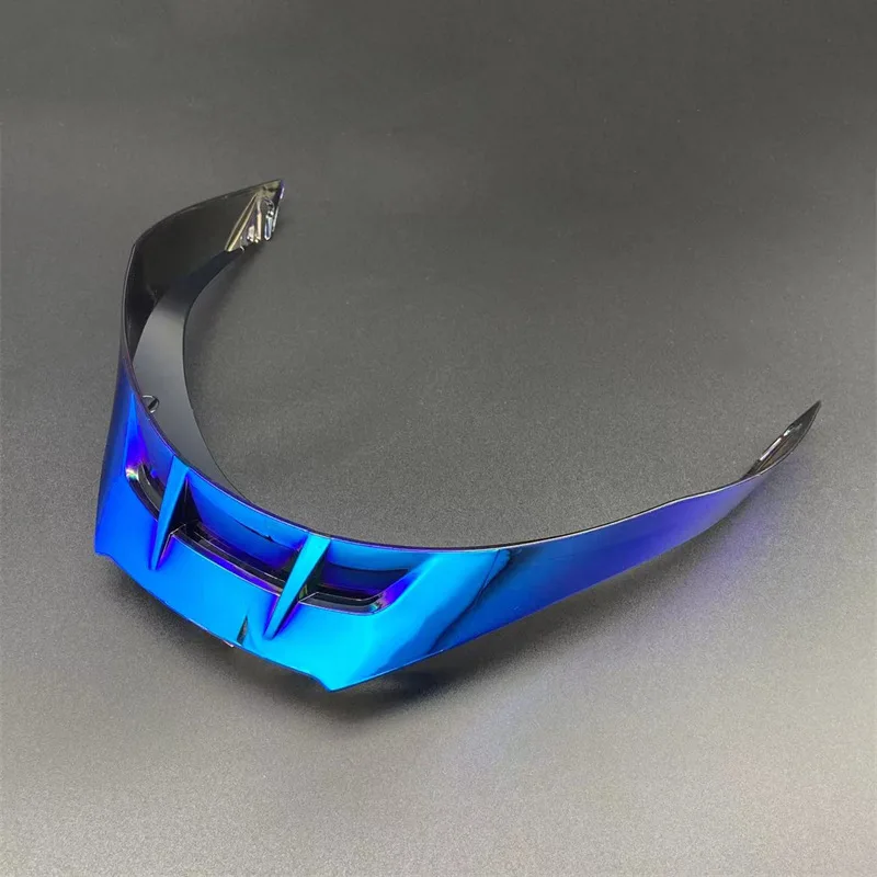 Spoiler Agv K3 Sv Accessories Helmet Accessories Colorful Spoiler