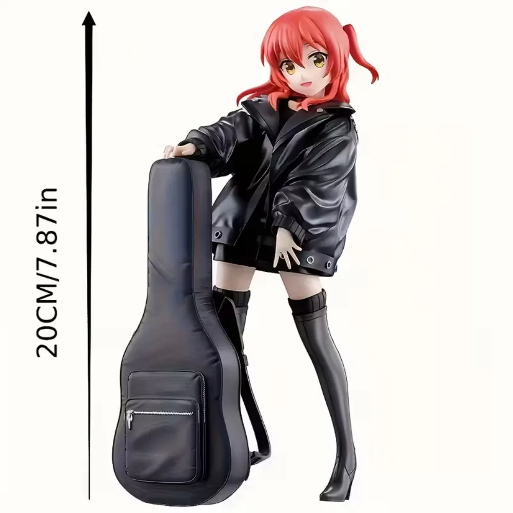 Anime Bocchi Rock Character Plush Doll Handmade Toy Collection Accessories