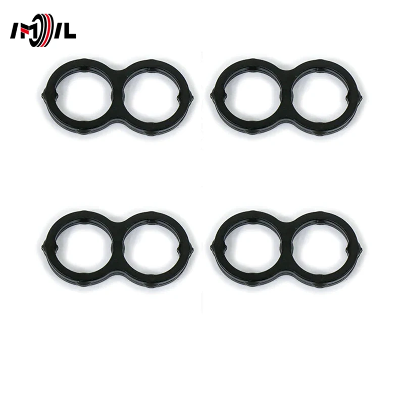 Toyota Lexus 11159-31010 용 IMIL 10PCS Toyota Reiz Crown 실린더 헤드 오일 씰 밸브 용 캠축 베어링 커버 오일 홀 라이너