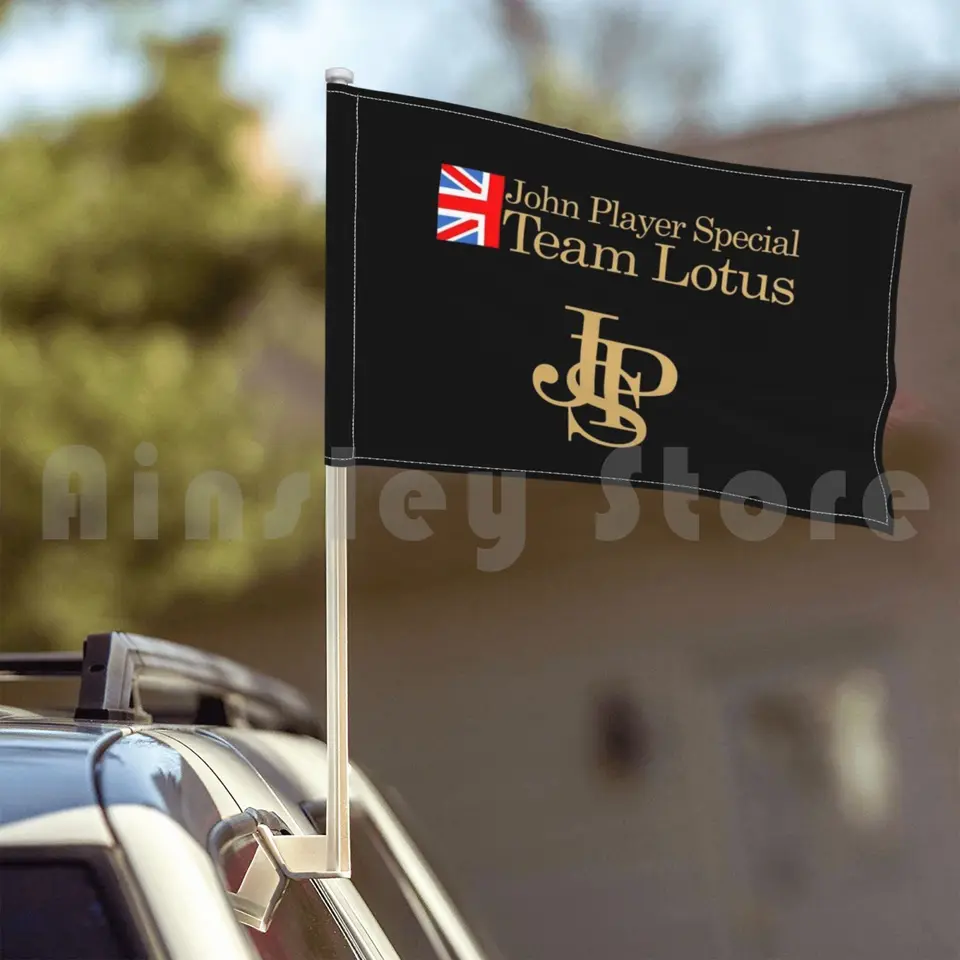 ＪＰＳ　ジョンプレーヤースペシャル　グッズ JPS ジョン・プレイヤー・スペシャル ステッカー 小 : AC MINDS