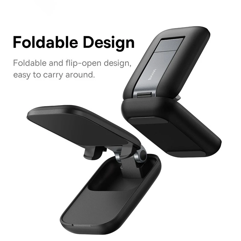 Baseus Phone Holder Stand PC Shell Foldable Holder For iPhone 17