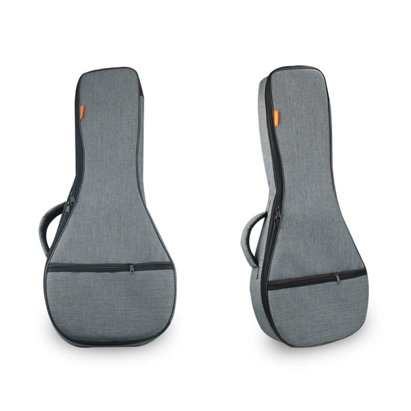 Mandolin Bag Mandolin Bag 900D Waterproof Oxford Cloth Double Straps Backpack Mandolin Sponge Soft Case Handmade Quality Bag
